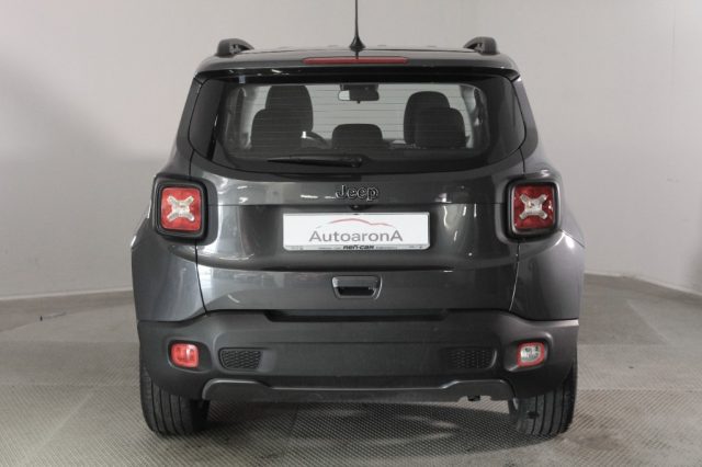 JEEP Renegade usata, con Autoradio
