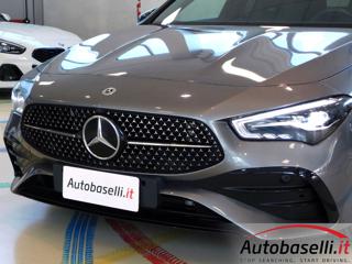 MERCEDES-BENZ CLA 200 usata, con Bracciolo