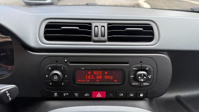 FIAT Panda usata, con Climatizzatore