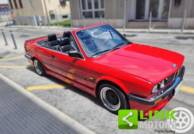 BMW 320 usata 1