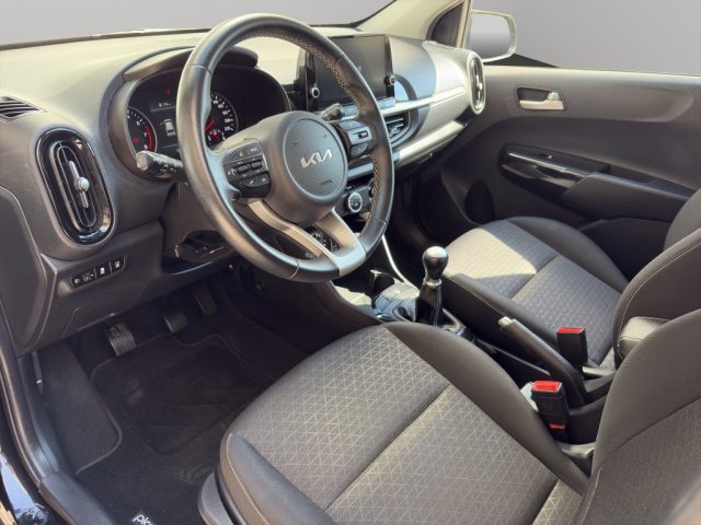 KIA Picanto usata, con Bluetooth