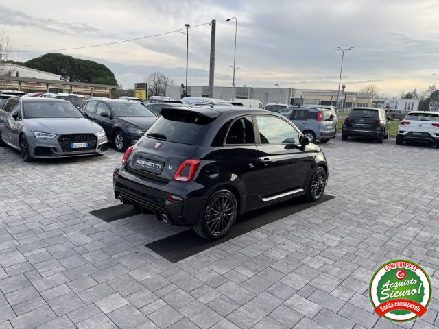 ABARTH 595 usata, con Climatizzatore
