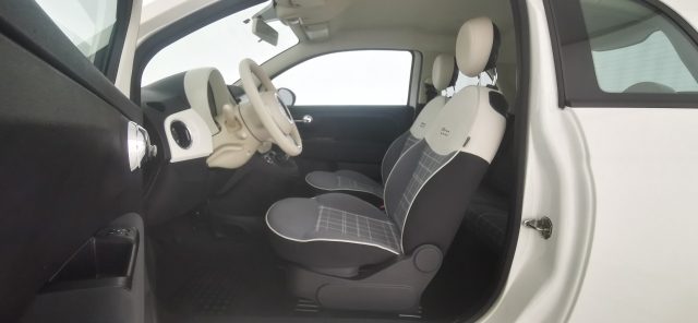 FIAT 500 usata, con Servosterzo