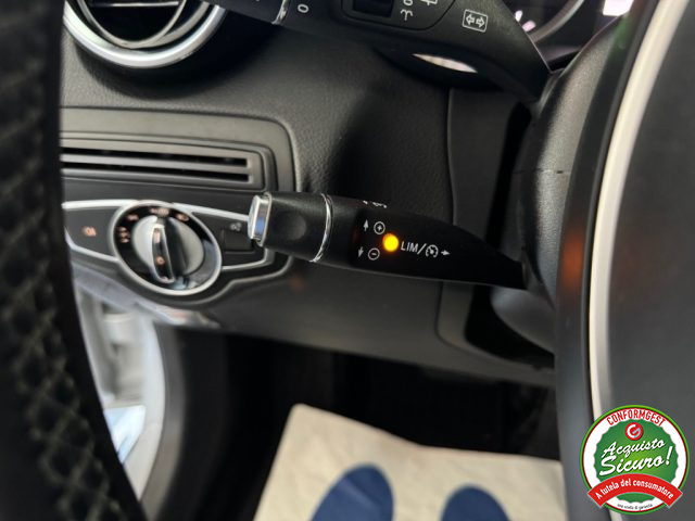 MERCEDES-BENZ GLC 250 usata, con Park Distance Control