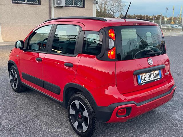 FIAT Panda Cross usata, con Airbag testa