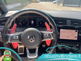 VOLKSWAGEN Golf GTI usata, con Immobilizzatore elettronico