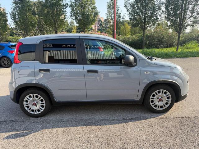 FIAT Panda usata, con Autoradio