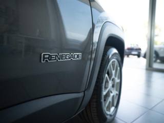 JEEP Renegade usata, con ESP