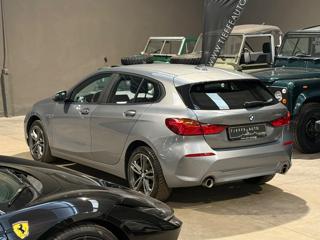 BMW 118 usata, con Autoradio