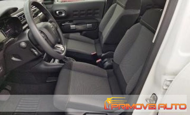 CITROEN C3 usata, con Airbag laterali