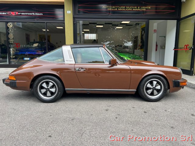 PORSCHE Targa usata 3