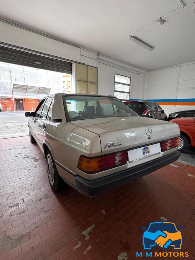 MERCEDES-BENZ 190 usata 6