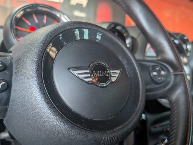 MINI Countryman usata, con Chiusura centralizzata