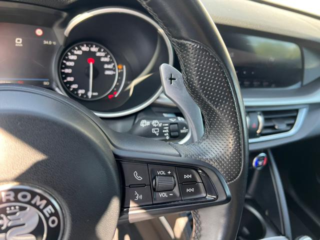 ALFA ROMEO Stelvio usata, con Filtro antiparticolato