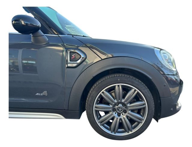 MINI Countryman usata, con Sistema di navigazione