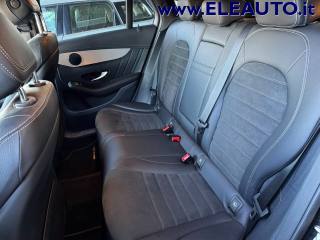 MERCEDES-BENZ GLC 300 usata, con Trazione integrale
