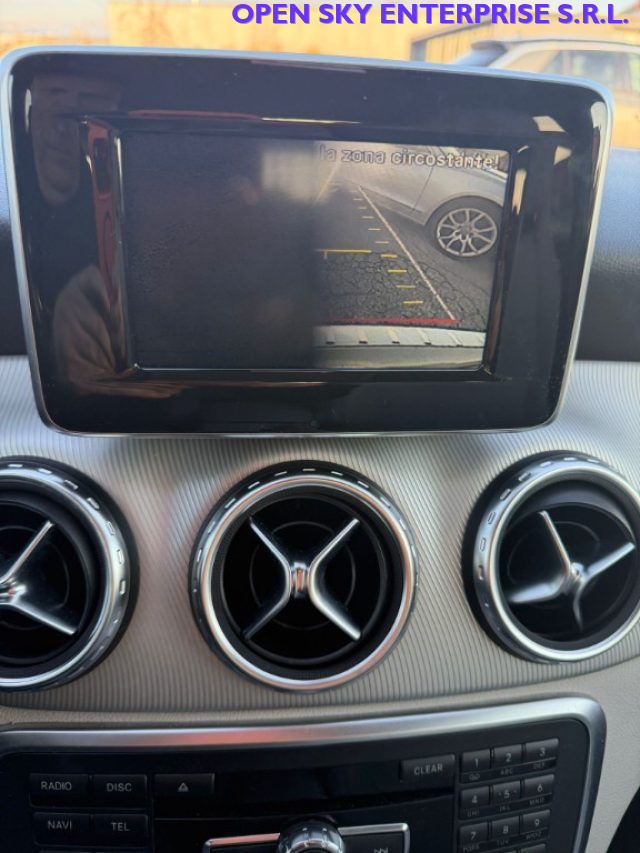 MERCEDES-BENZ GLA 200 usata, con Cronologia tagliandi