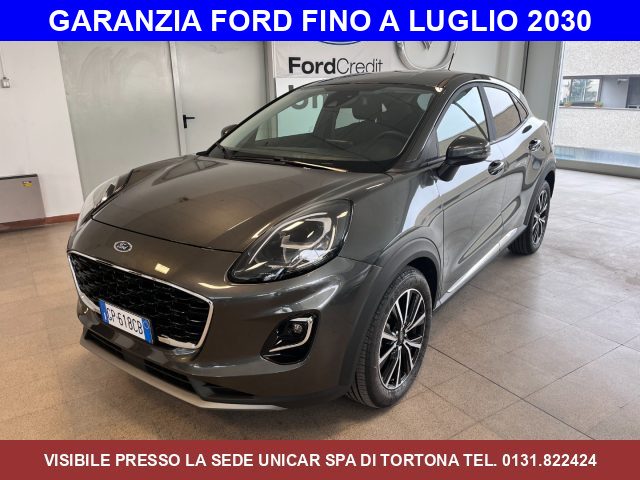 FORD Puma usata, con ABS