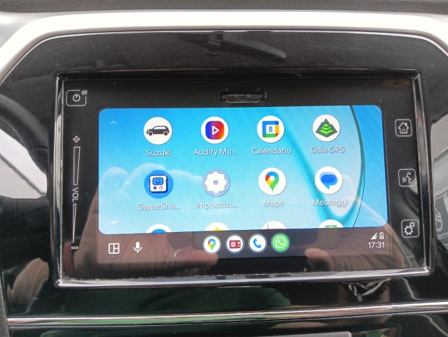 SUZUKI Vitara usata, con Controllo automatico clima