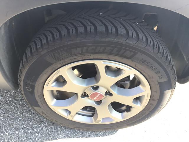 FIAT Panda Cross usata, con Controllo trazione