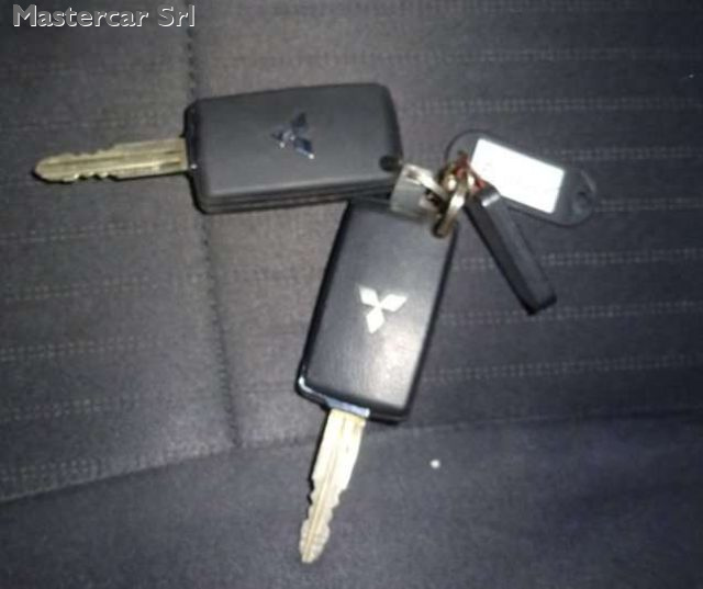 MITSUBISHI Pajero usata, con Cruise Control