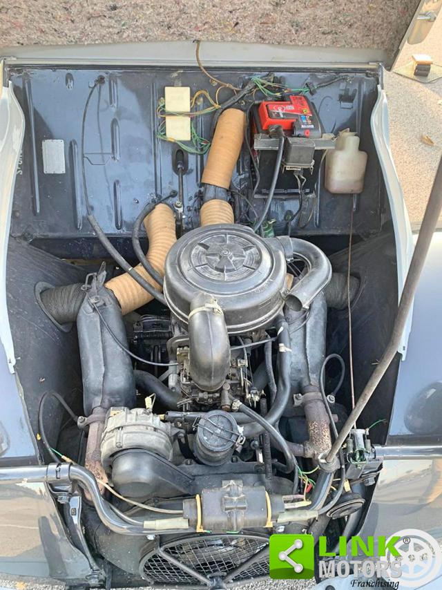 CITROEN 2CV usata 27