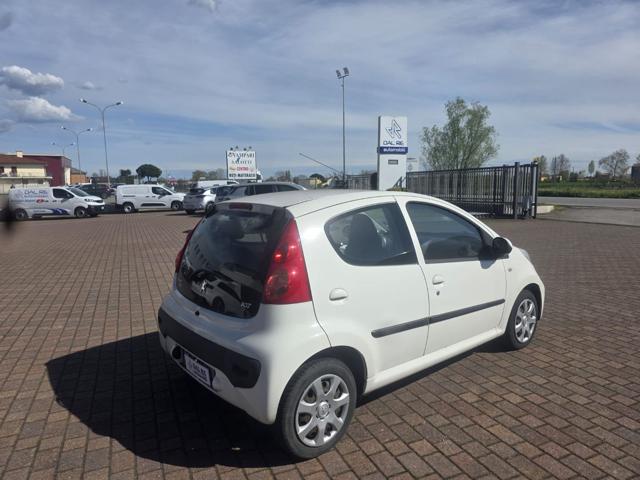 PEUGEOT 107 usata, con Immobilizzatore elettronico
