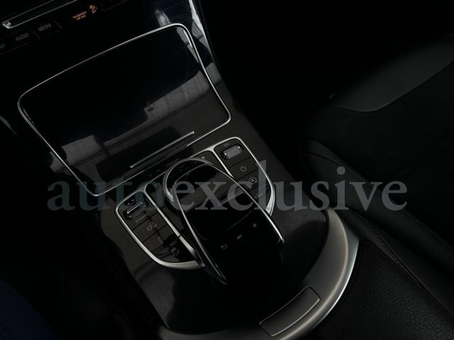 MERCEDES-BENZ GLC 43 AMG usata, con Fendinebbia