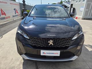 PEUGEOT 3008 usata, con Cerchi in lega