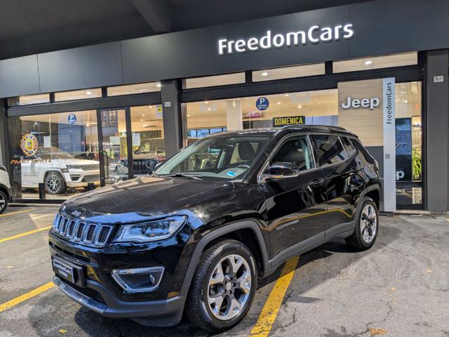 JEEP Compass usata, con Airbag laterali