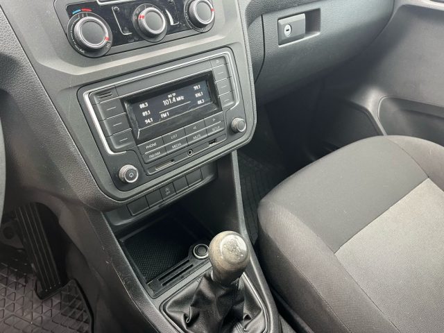 VOLKSWAGEN Caddy usata, con Bracciolo