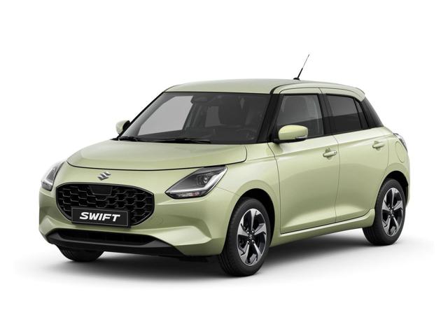 SUZUKI Swift usata, con Airbag laterali