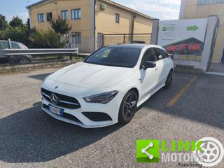 MERCEDES-BENZ CLA 200 d Automatic Shooting Brake Premium AMG