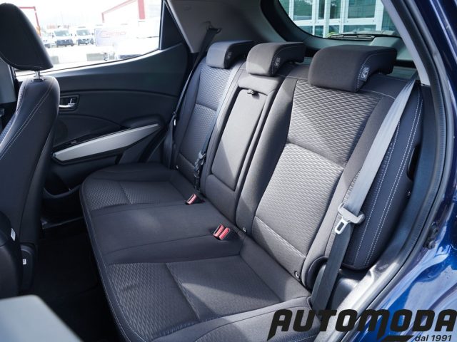 SSANGYONG Tivoli usata, con Controllo trazione