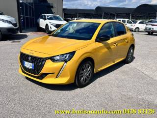 PEUGEOT 208 PureTech 75 Stop&Start 5 porte Active