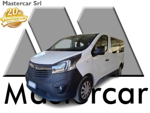 OPEL Vivaro usata 0
