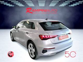 AUDI A3 usata 10