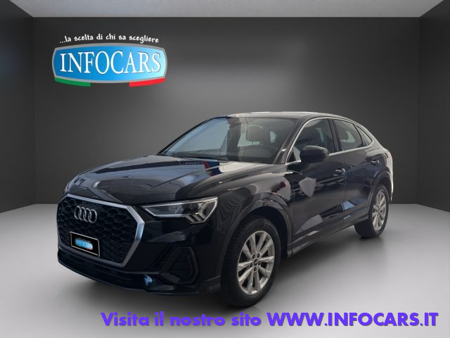 AUDI Q3 usata, con Airbag laterali