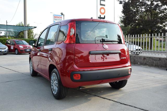 FIAT Panda usata, con Alzacristalli elettrici