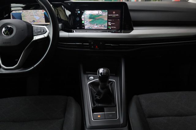 VOLKSWAGEN Golf usata, con Bracciolo