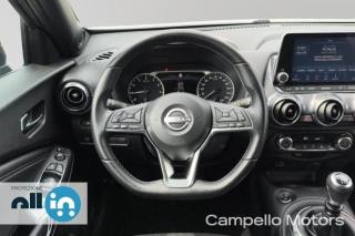 NISSAN Juke usata 7