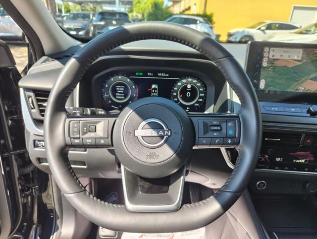 NISSAN Qashqai usata, con Autoradio
