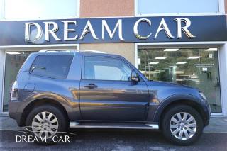 MITSUBISHI Pajero usata, con Autoradio