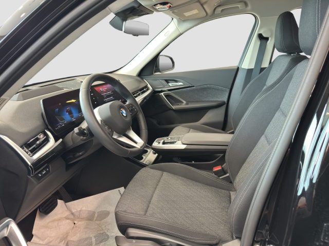 BMW X1 usata 9