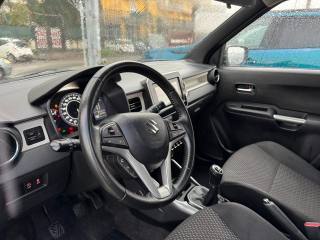 SUZUKI Ignis usata, con Controllo trazione