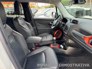 JEEP Renegade usata, con Cronologia tagliandi