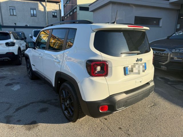 JEEP Renegade usata, con Airbag laterali