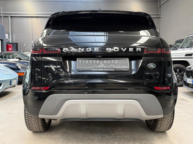 LAND ROVER Range Rover Evoque usata, con Alzacristalli elettrici