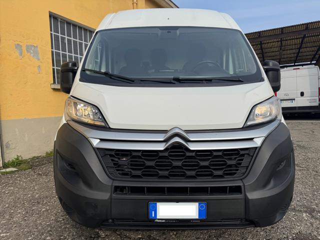 PEUGEOT Boxer usata, con Airbag