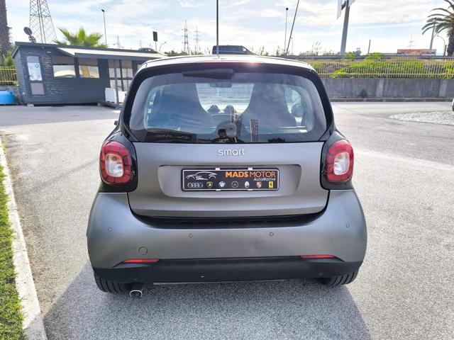 SMART ForTwo usata, con Airbag Passeggero